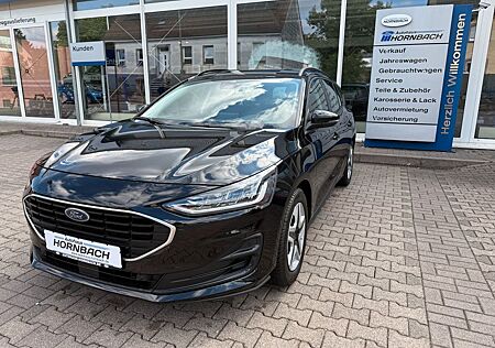Ford Focus Turnier 1.0 92kW Facelift