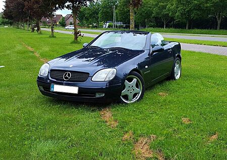 Mercedes-Benz SLK 230 KOMPRESSOR -