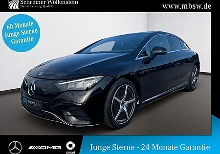 Mercedes-Benz EQE 350 4M AMG Ext+Int*Pano*DISTRONIC*KeyGo*Memo