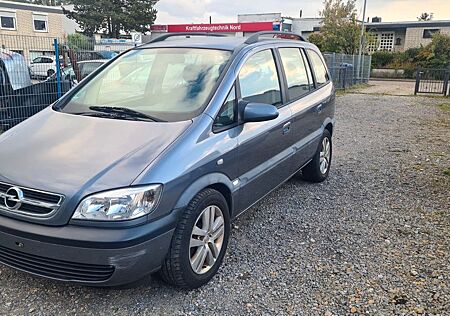 Opel Zafira 1.6 CNG Sehr Guten Zustand TÜV10.27