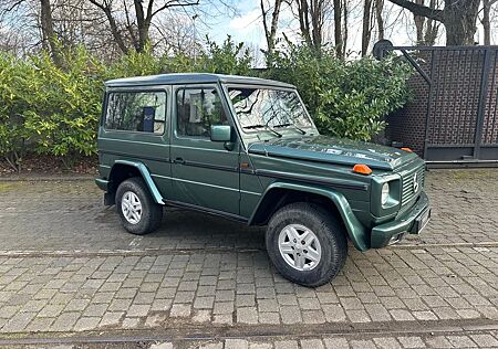 Mercedes-Benz G 300 - Kurzer Radstand