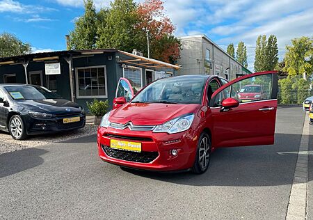 Citroën C3 1.2 Klima Panorama Einparkhilfe Euro6