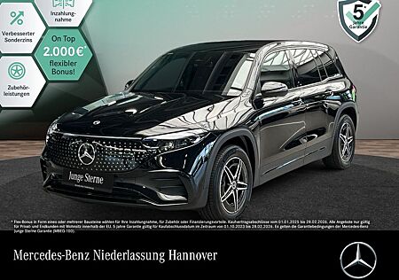 Mercedes-Benz EQB 300 4M AMG/ADVANCED/LEDER/360°/MEMO/NIGHT