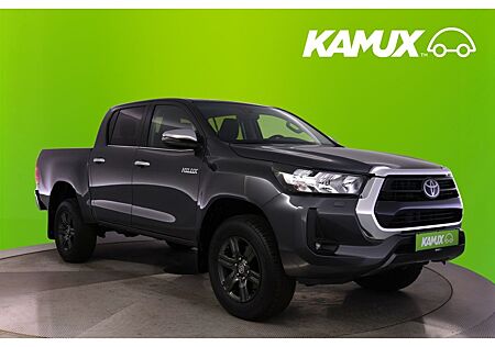 Toyota Hilux 2.4D-4D 4x4 Aut.Double Cab Comfort+NAVI+KA