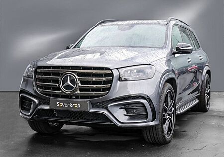 Mercedes-Benz GLS 450 d 4M BURM AMG NIGHT STANDH SPUR DISTR