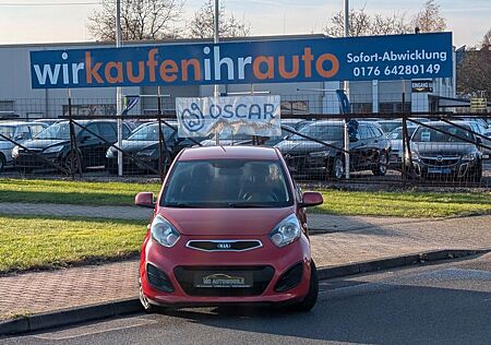 Kia Picanto Edition 7*LPG-GASANLAGE*KLIMA*ZV-FUNK !!