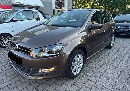VW Polo Volkswagen 1.2 TSI DSG Highline