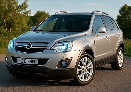 Opel Antara 2.2 CDTI Diesel,2012,sehr guter Z.