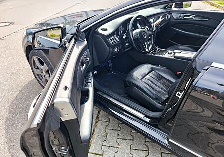 Mercedes-Benz CLS 350 Shooting Brake CLS 350 CDI Shooting ...