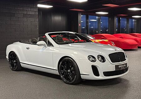 Bentley Continental Supersports Convertible