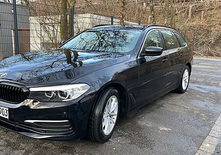 BMW 525d Touring G31