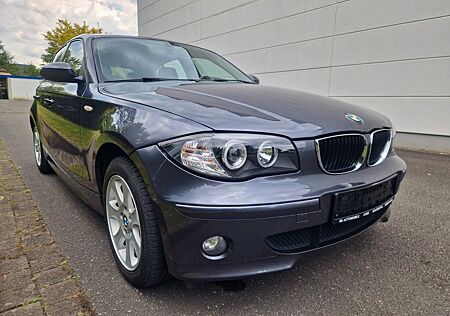 BMW 116i Lim. TOP ZUSTAND/TÜV & INSPEKTION NEU