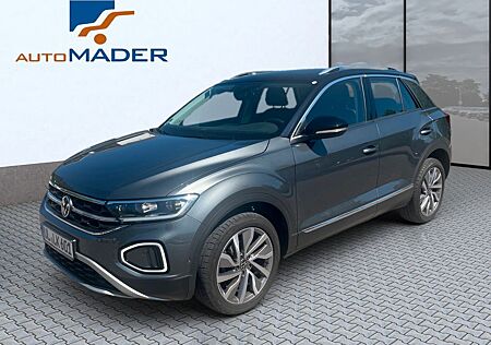 VW T-Roc Volkswagen Style - Carplay - el. Heckklappe - PanoD.