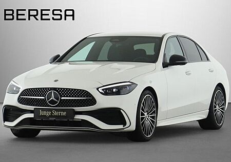 Mercedes-Benz C 300 AMG Night Burmester 19 Zoll Memory Winter
