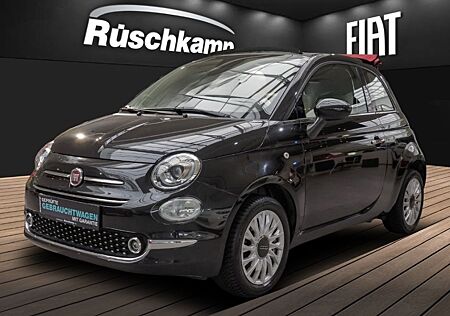 Fiat 500 Cabrio Lounge 1.2 Klima PDC elekt.Verdeck