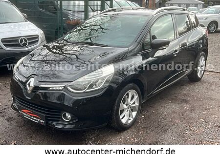 Renault Clio IV Grandtour Limited*Tüv Neu*Nur 48tkm
