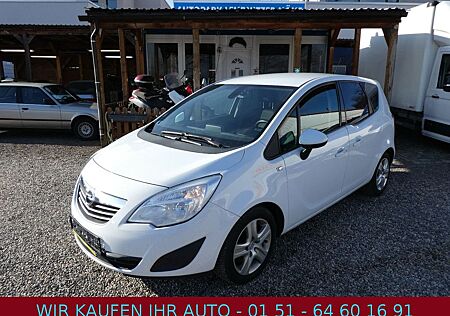 Opel Meriva B 1.7 CDTI Edition #NAVI#TEMP#HU 11.27#72