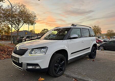 Skoda Yeti Ambition Outdoor 4x4