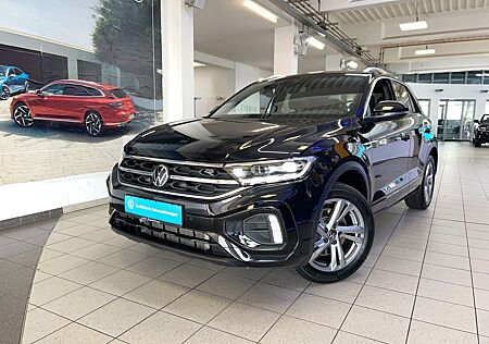 VW T-Roc Volkswagen R-Line 2.0 TDI DSG LED+NAVI+KAMERA+SITZHZG