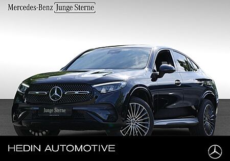 Mercedes-Benz GLC 300 e 4MATIC Coupé mit EQ Hybrid Technologie