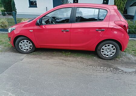 Hyundai i20 1.2 5 Star Edition 5 Star Edition