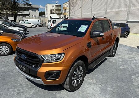 Ford Ranger Wildtrak Doppelkabine 4x4*NAVI*BI-XEN*KAM
