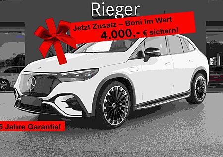 Mercedes-Benz EQE SUV EQE 500 SUV 4M AMG*Pano*HUD*Airmatic*Hyperscreen