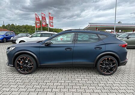 Cupra Formentor VZ5 4Drive/Blau Matt/ Leder/Beats