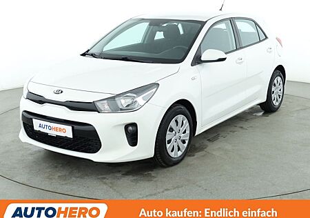 Kia Rio 1.2 Edition 7*TEMPO*PDC*SHZ*KLIMA*GARANTIE*
