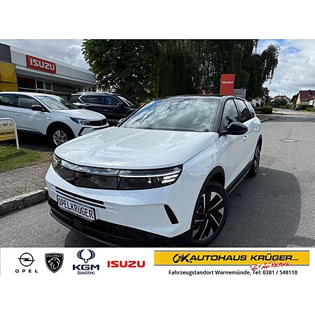 Opel Grandland X leasen