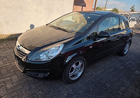 Opel Corsa D Sport