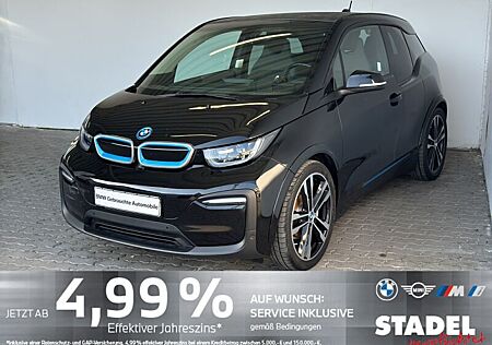 BMW i3 120 M Sport Navi.LED.WirelessCharge.RFK.WLAN