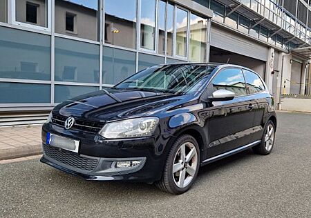 VW Polo Volkswagen 1.2 TSI 66kW Black Edition/Silver Edit....