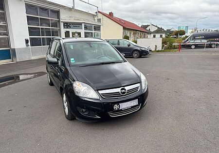 Opel Zafira B Family Plus
