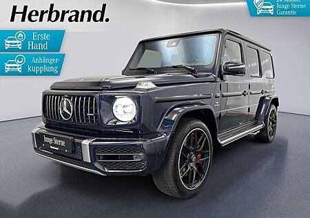 Mercedes-Benz G 63 AMG SUPERIOR DISTRONIC AHK 360° Burmester