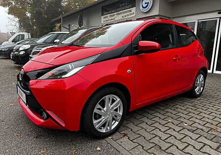 Toyota Aygo (X) Aygo -play touch 5 türig