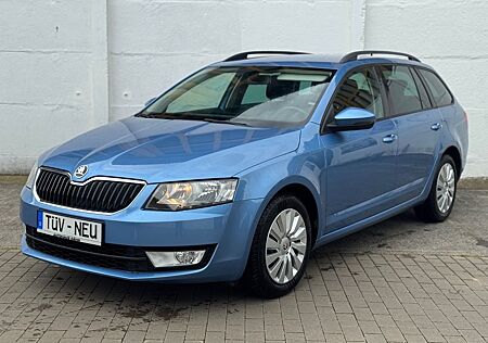 Skoda Octavia Combi Ambition HU NEU PDC