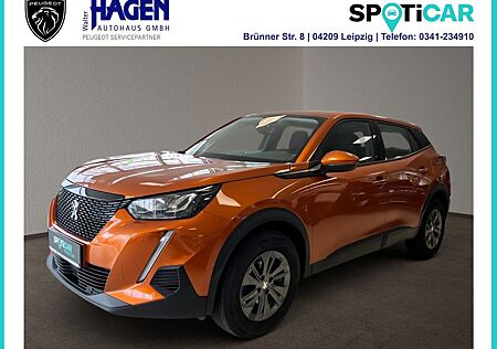Peugeot 2008 Active Pack 1.2 130 EAT8 PDC/SHZ/LED/DAB