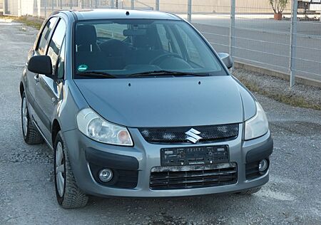 Suzuki SX4 Streetline Club