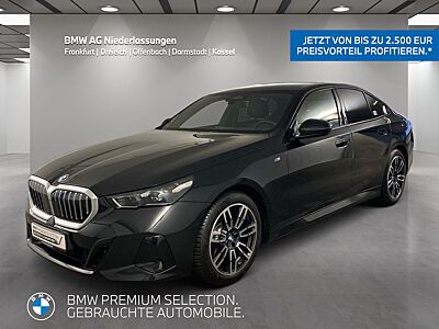 BMW 520i M Sport Standheizung Driv.Assist+ Harman/K