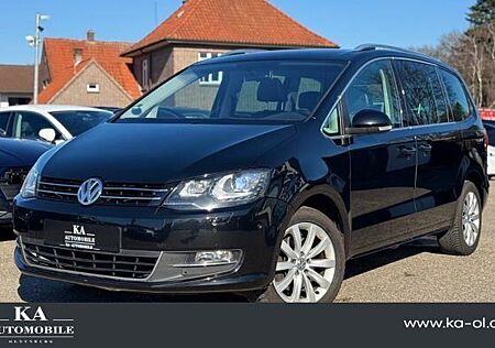 VW Sharan Volkswagen 2.0 TDI BMT Highline Navi/Pano.Dach/Klima