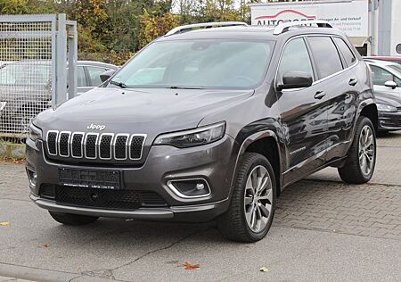 Jeep Cherokee Overland 4WD