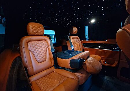 Mercedes-Benz V 250 d VIP Ausstattung Avantgarde Extralang
