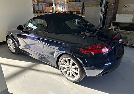 Audi TT Roadster 2.0 TFSI S tronic - Cabrio