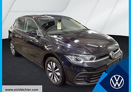 VW Polo Volkswagen 1.0 TSI DSG Life Move ACC FLA AHK LED KAM