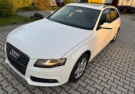 Audi A4 Avant B8 Diesel 2.0 HU/TÜV bis 09.2026 2.Hand