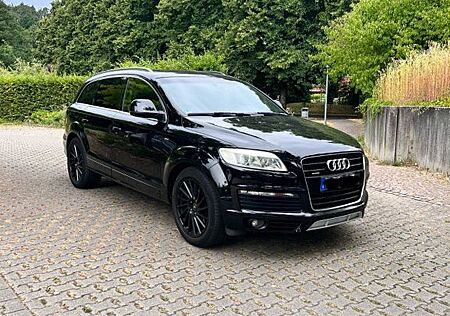 Audi Q7 3.6 FSI S. Line