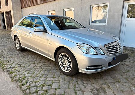 Mercedes-Benz E 250 BlueEFFICIENCY -