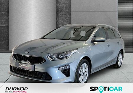 Kia Cee'd Sportswagon Ceed_sw 1.4 T-GDI Vision Navi Kamera 2-Zonen-Kli
