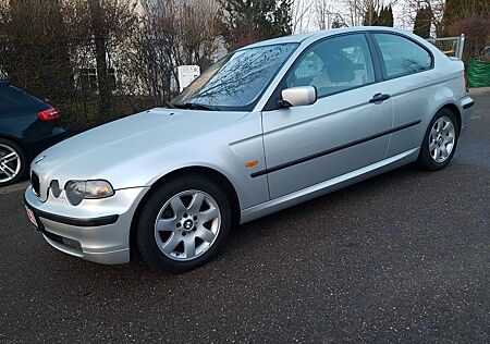 BMW 316 Edition Lifestyle STEUERKETTESATZ TÜV AU NEU